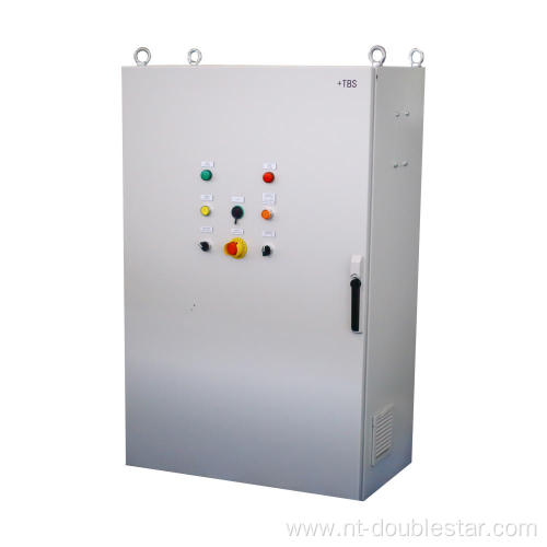 Telecommunication Fiber Optic Cross-Connect Cabinets